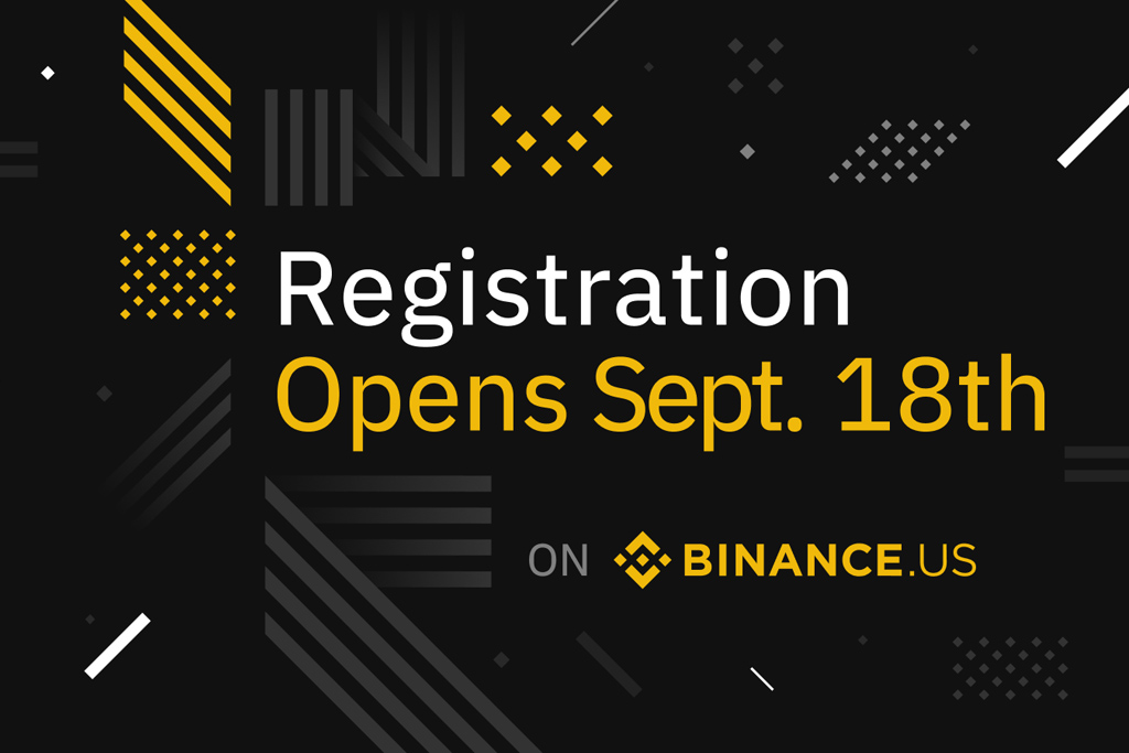 Binance US Set to Open Its Doors Next Week