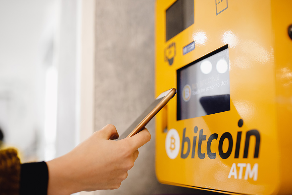 Biggest BTC ATM Network Coinme Raises $1.5 Million From Ripple’s Xpring