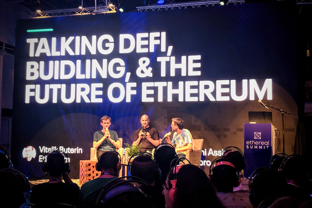 Vitalik Buterin Stays Confident about Ethereum 2.0 and Optimistic about Facebook’s Libra