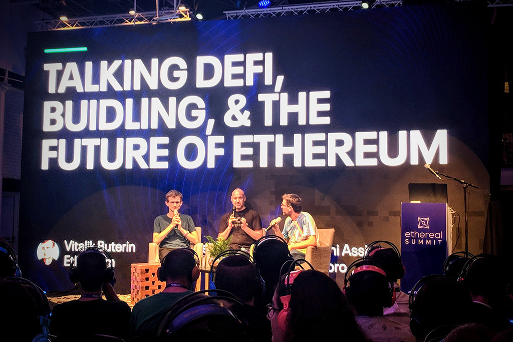 Vitalik Buterin Stays Confident about Ethereum 2.0 and Optimistic about Facebook’s Libra