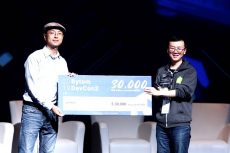 Canadians Win $30,000 Grand Prize at Bytom Global Development Conference