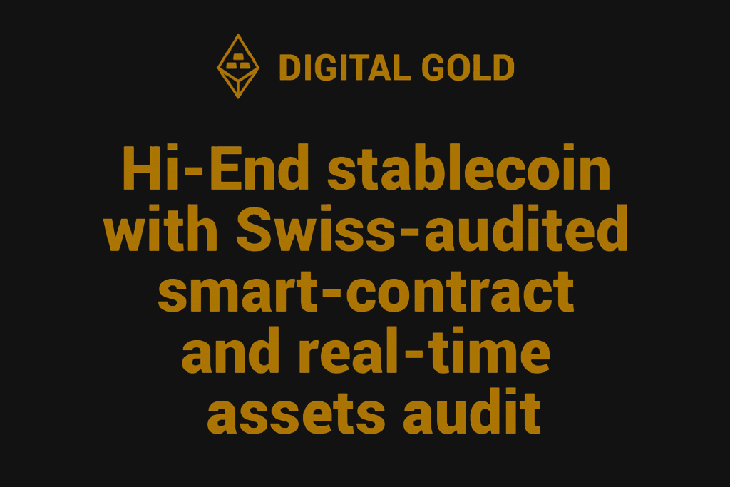 Own Gold Securely with the GOLD Stablecoin