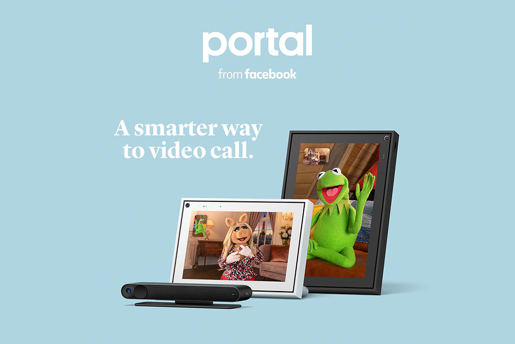 Introducing Facebook Portal TV: Video Calling Has Never Been This Awesome