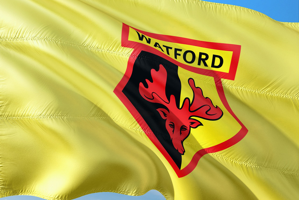 Premier League’s English Club Watford FC Brands Their Kits with Bitcoin Logo