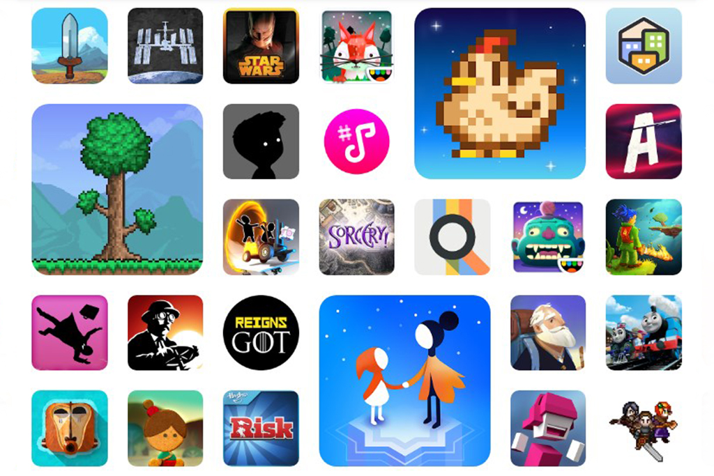 Premium Unblocked Games – Apps on Google Play