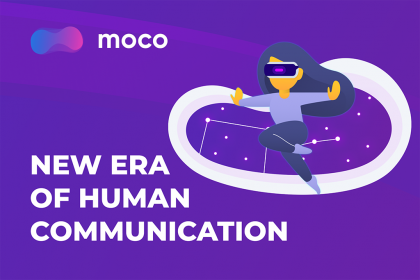 MoCo – Virtual reality, 3D and 8K Social Media Platform – Goes Global with an IEO!