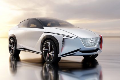 Nissan Introduces a New Crossover EV, Is Tesla Threatened?