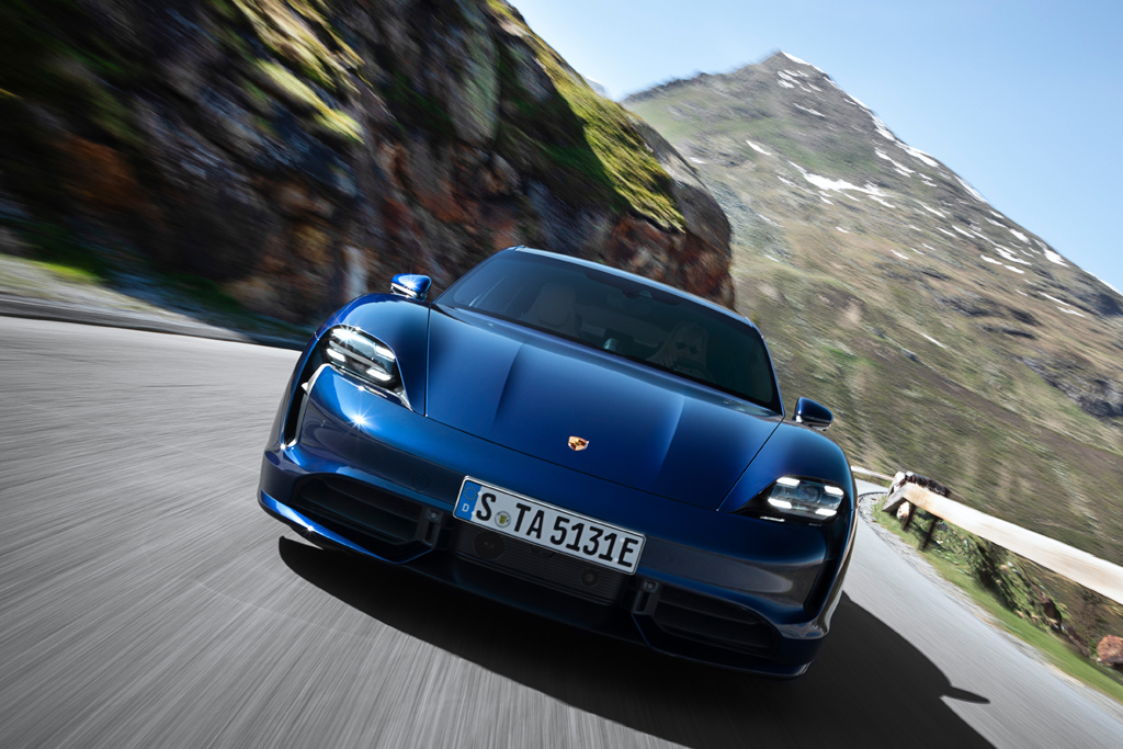 Electric Porsche Taycan Will Hardly Beat Tesla (TSLA) with Its $150,900 Base Price