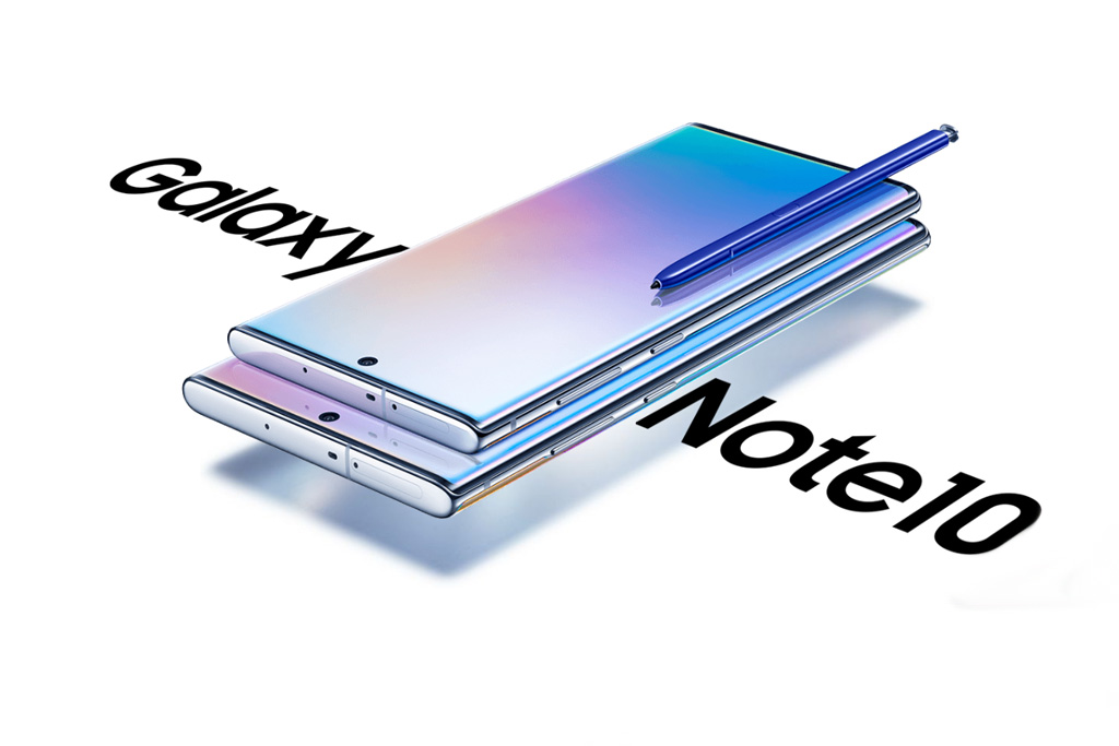 Samsung to Release a New Blockchain-Friendly Version of Galaxy Note 10