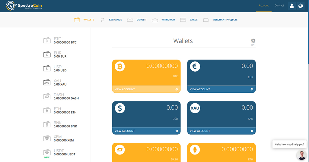 Top 10 Web Crypto Wallets of 2019