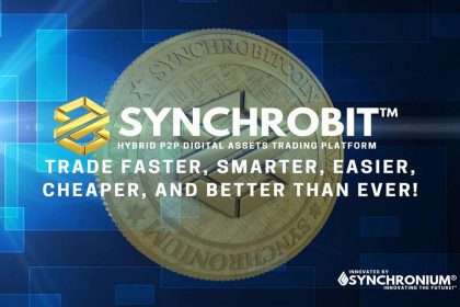 SynchroBit, the Revolutionary Innovative Hybrid Trading Platform