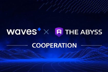 The Abyss Joins Waves Platform for a Decentralized Marketplace of Goods and In-Game Items