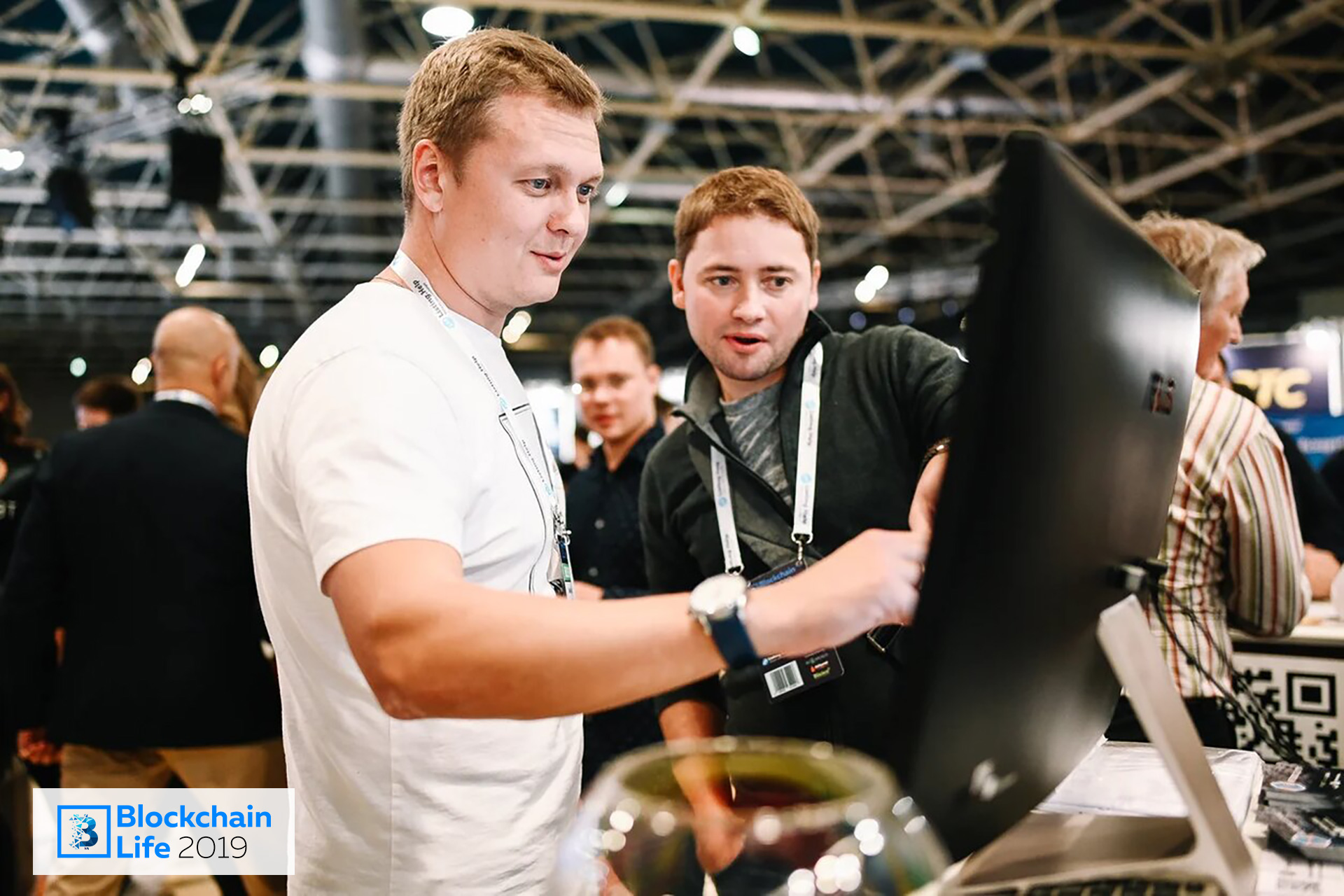 The Main Industry Event — Blockchain Life 2019 — Was Successfully Held in Moscow