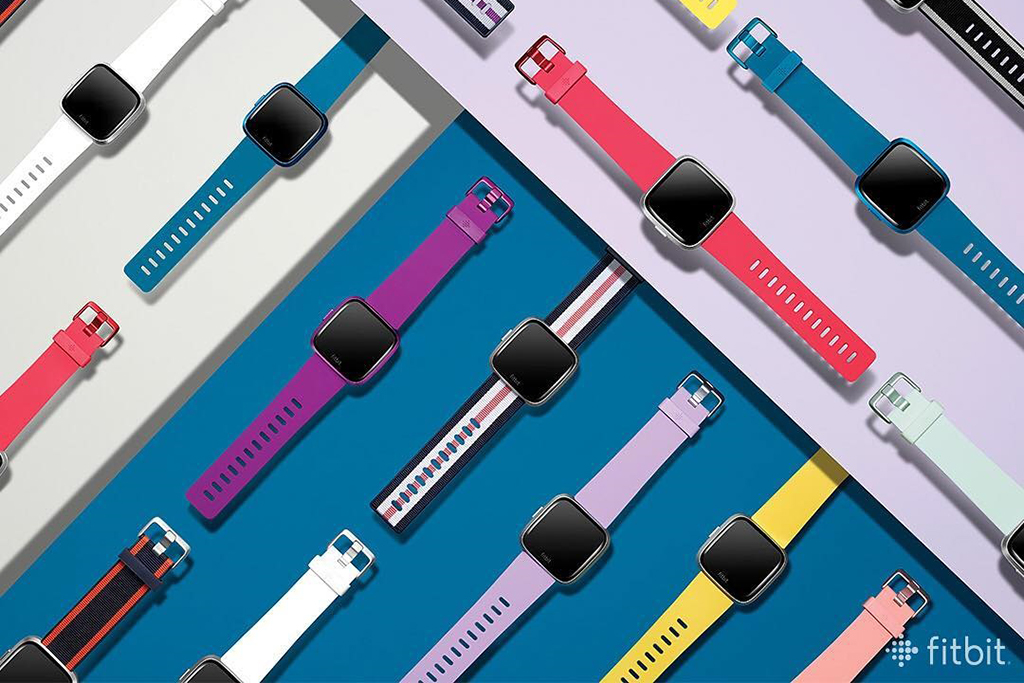 fitbit alphabet