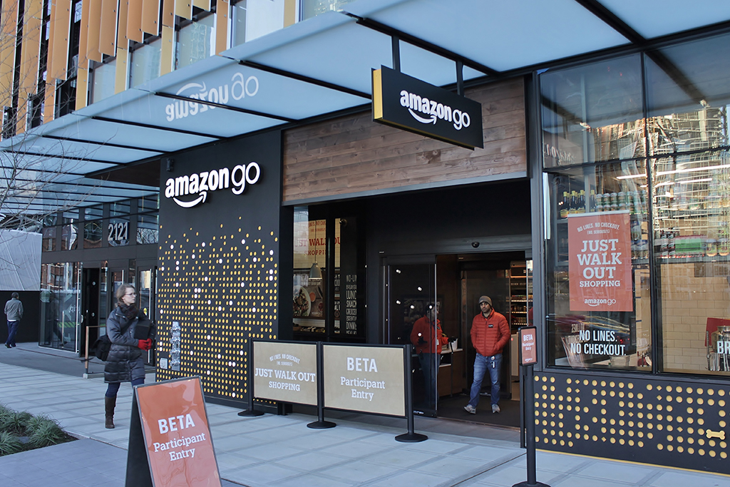 Amazon is Looking to Offer Its Cashierless Go Service to Hundreds of Retail Locations