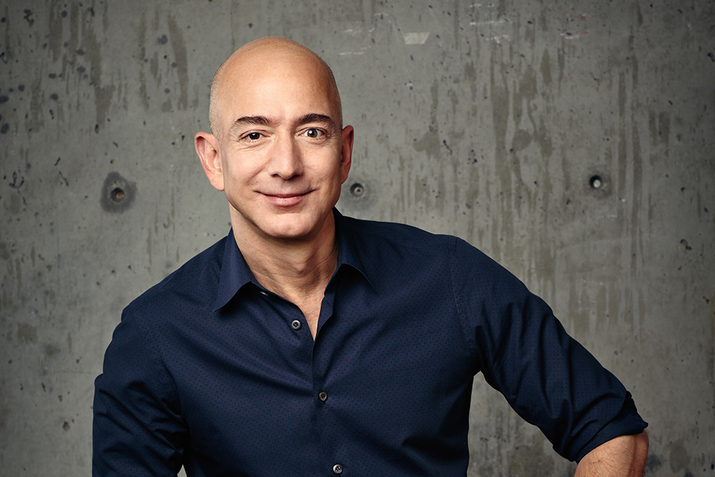 Jeff Bezos Loses ‘the World’s Richest Man’ Title to Bill Gates as Amazon Stock Falls