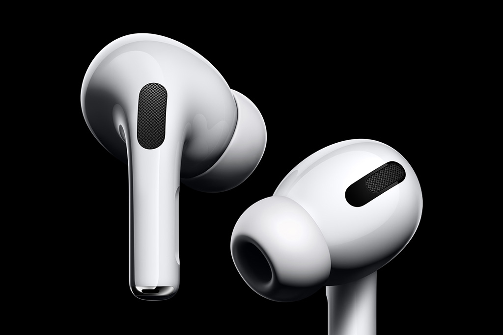 Apple’s New AirPods Pro with Noise Cancellation Feature Go on Sale on October 30