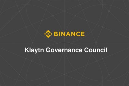 Binance Joins Kakao’s Klaytn Global Blockchain Council