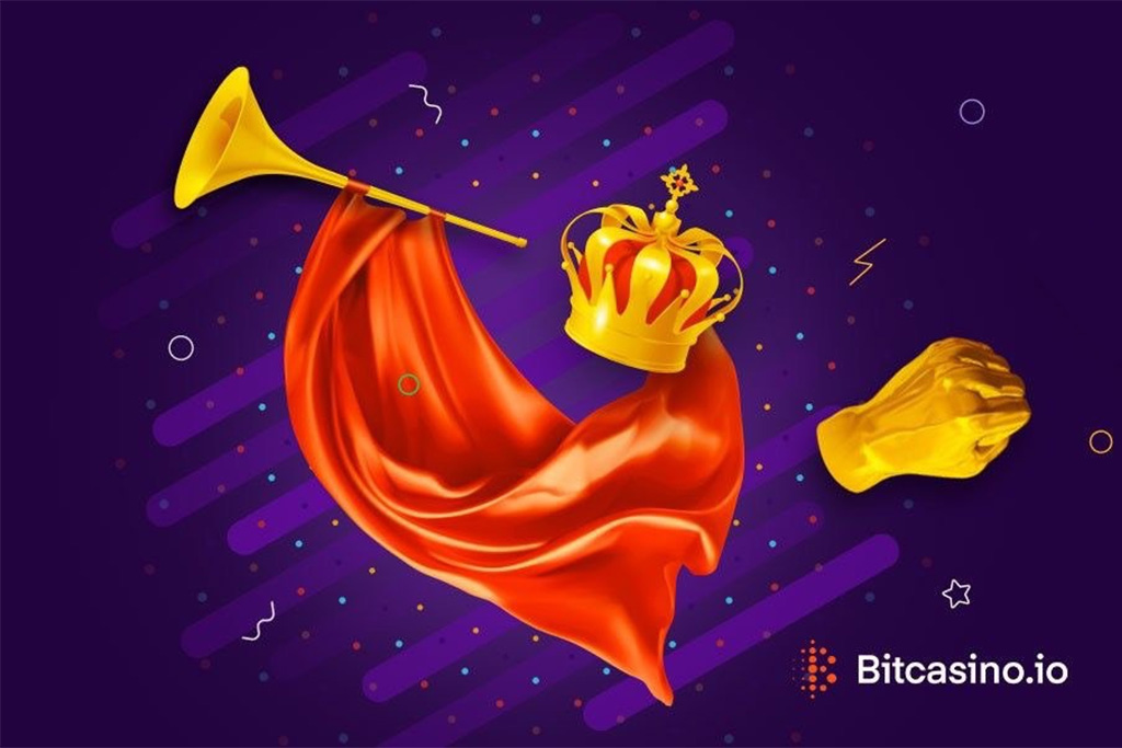 Win or Lose, Get Instant Rewards with Bitcasino.io Loyalty Club