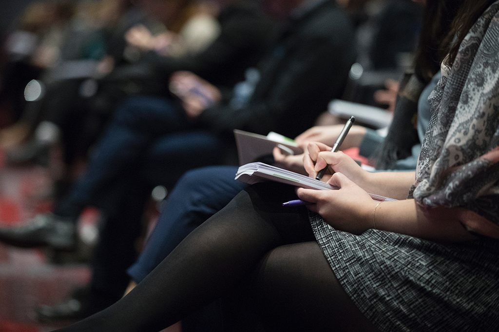 4 Best Blockchain Conferences to Attend in Q4 2019