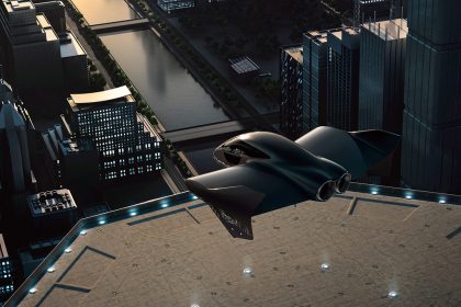 Boeing and Porsche Have Announced a Partnership to Build a Flying Car