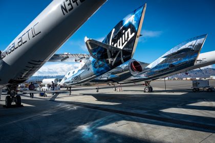 Richard Branson’s Space Tourism Company Virgin Galactic to Go Public in Q4 2019