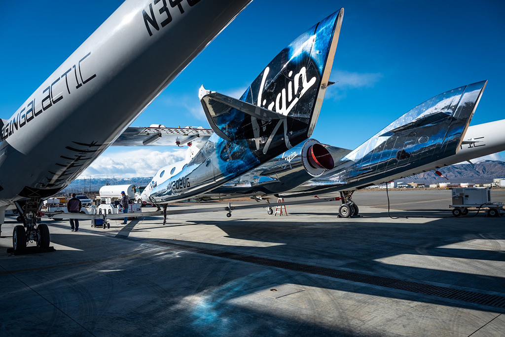 Richard Branson’s Space Tourism Company Virgin Galactic to Go Public in Q4 2019