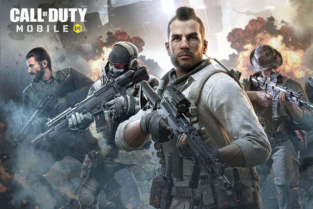 Call of Duty Mobile Reached 100 Million Downloads in One Week after Launch