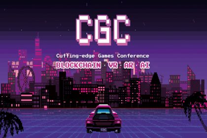 CGC Kyiv 2019 – The Largest Convention Dedicated to Blockchain, VR, AR and AI in Gaming