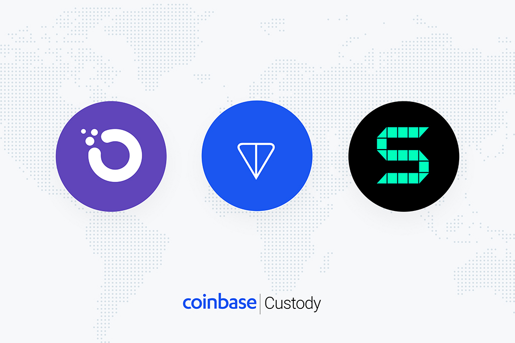 Coinbase Custody Announces Support for Telegram’s Gram (GRM) Tokens