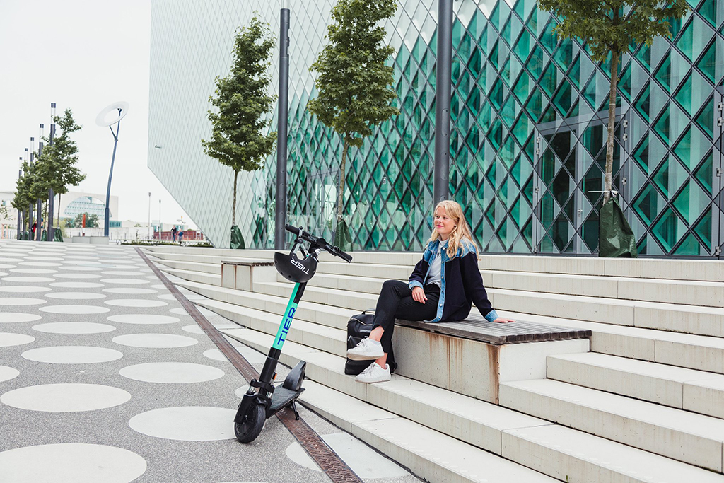 E-Scooter Startup Tier Mobility Raises €55M Series B Funding Round