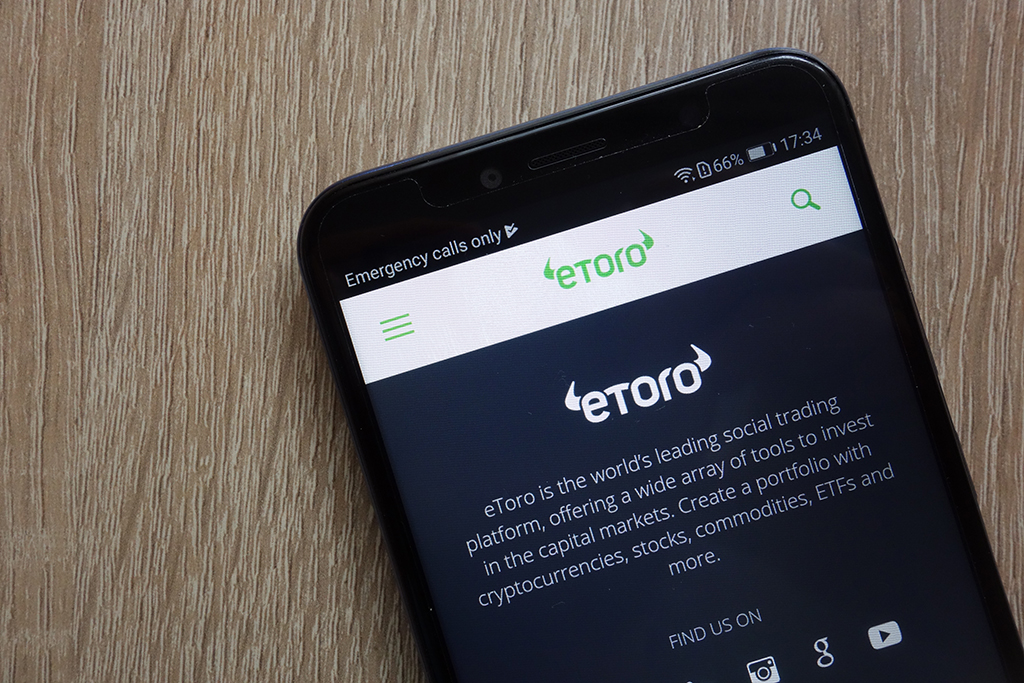 eToro Unveils New Crypto Portfolio Based on the Algorithm of Twitter Mentions