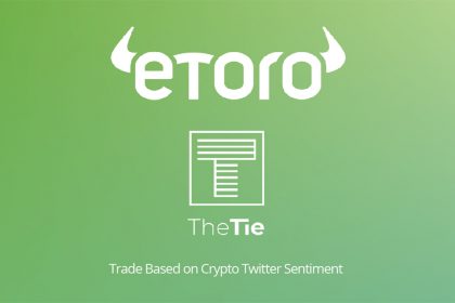 eToro Launches Sentiment-Based Portfolio for Crypto Investors