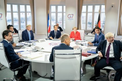 G7 States Libra May Pose Threat to Financial Stability