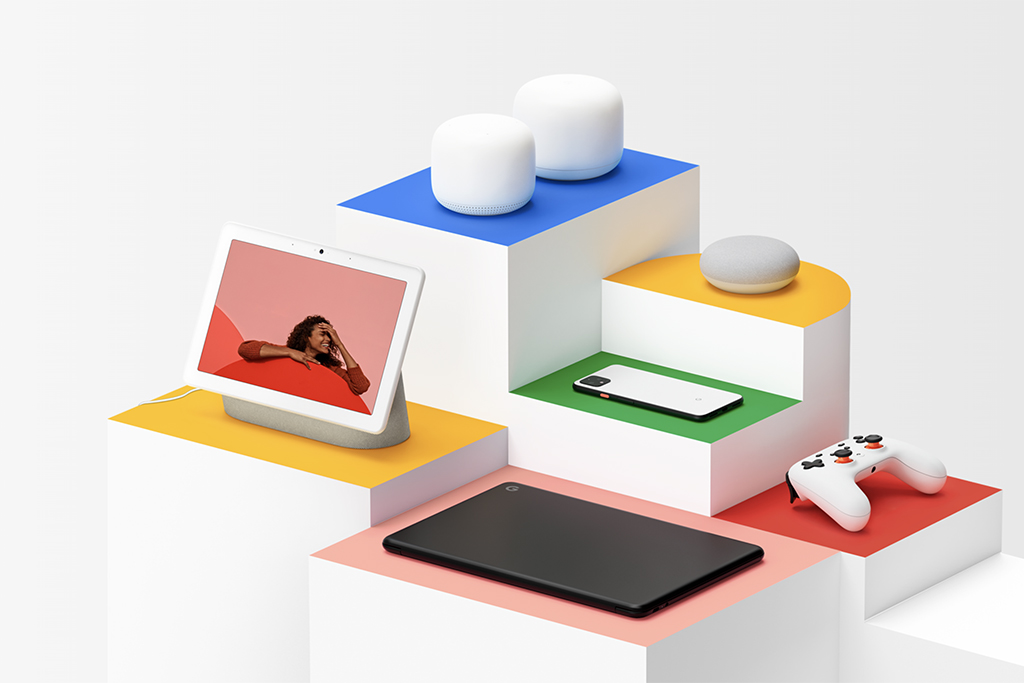 Google Officially Presents Its Pixel 4, Pixel Buds and Pixelbook Go