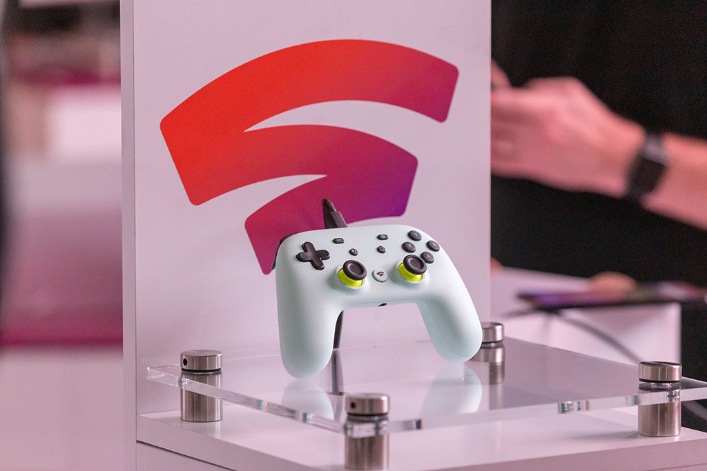 Google’s Stadia Chief Announces Opening of its First Gaming Studio