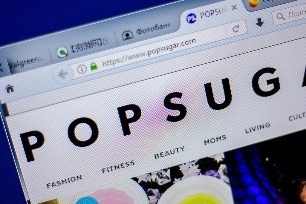 Digital Media Company Group Nine Buys Lifestyle Publisher PopSugar