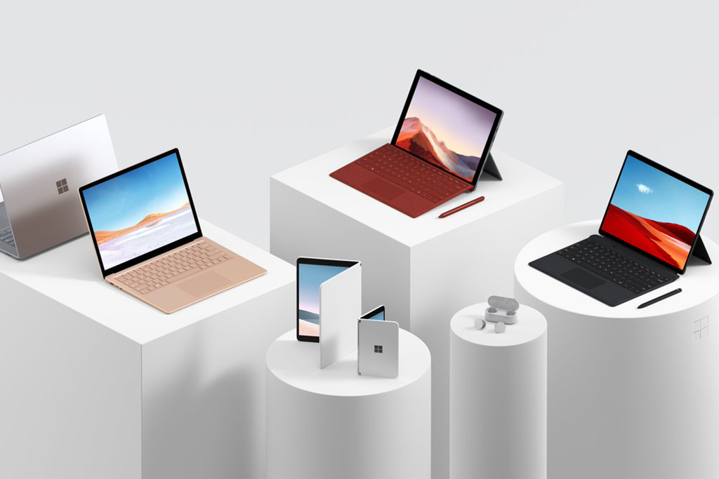 Microsoft’s Surface Event Shows New Range of Impressive Hardware Devices