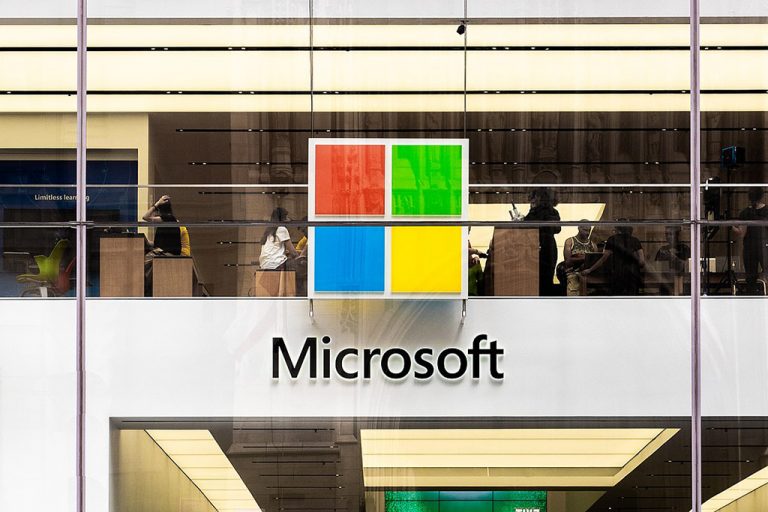 Microsoft msft posts strong earnings growth while azure growth rate falls