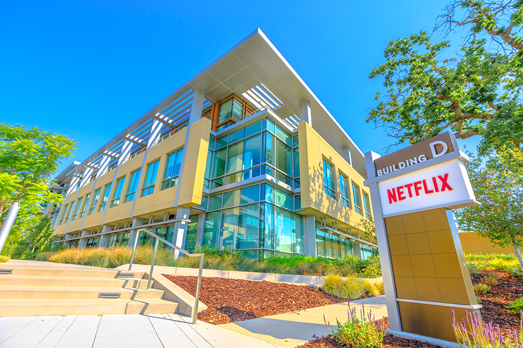 Netflix Stock Price Shoots Northwards as Q3 Earnings Beat Estimates