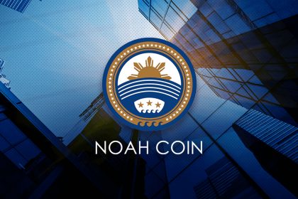 Noah Coin (NOAH) Climbs 1,400% to Become 43rd Largest Digital Asset