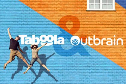 Taboola and Outbrain to Merge Into a $2 Billion Company