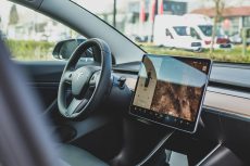 Tesla Buys AI Startup DeepScale in Order to Build Self-Driving Robotaxis