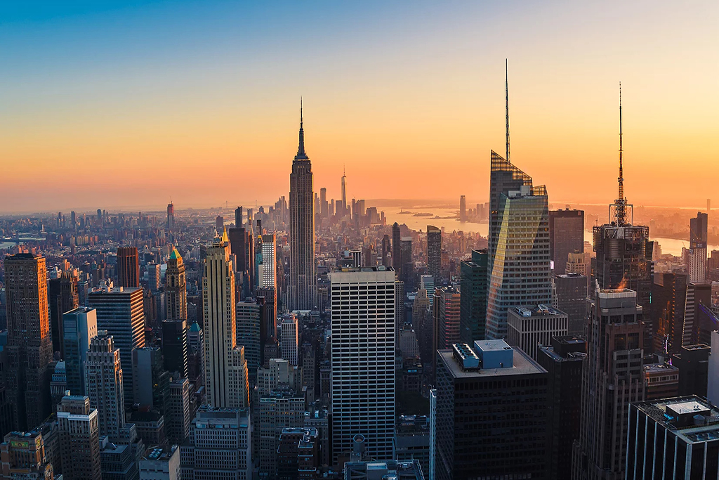 WBF NYC 2019 Tech Conference & World Blockchain Awards