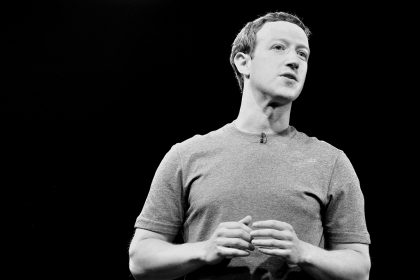 Mark Zuckerberg Holding Private Dinners with Conservative Influencers