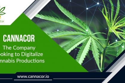 CannaCor: The Company Looking To Digitalize Cannabis Productions