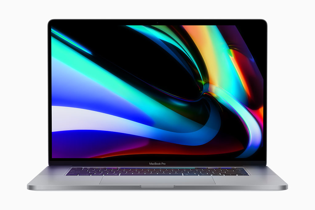 Apple Unveils Its 16-inch MacBook Pro with New Magic Keyboard Starting at $2399