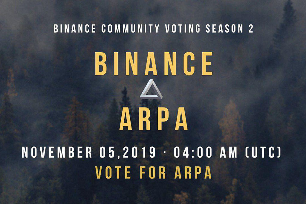 ARPA’s Binance Community Voting Round & Growing Momentum Following President Xi’s Comments