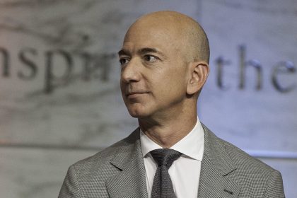 Jeff Bezos Is Again the Richest Man as He Overtakes Bill Gates Thanks to Holiday Shopping