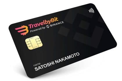 Crypto Exchange Binance Joins Hand with TravelbyBit for Crypto Travel Rewards Card